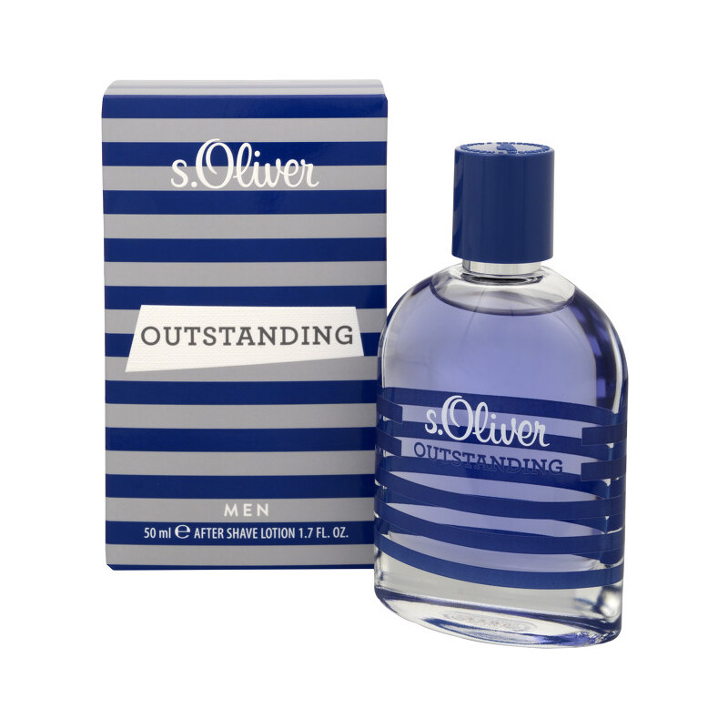 s.Oliver Outstanding Men - voda po holení