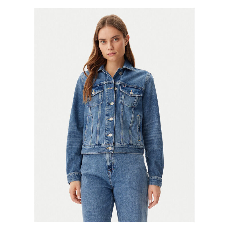 Jeansová bunda Tommy Jeans 104326138