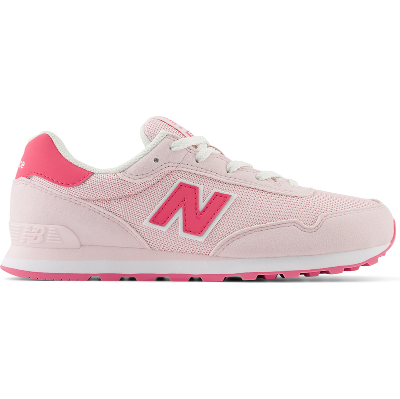 Dětské boty New Balance GC515KI – růžové