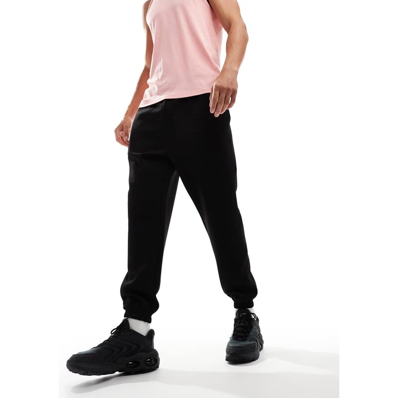 4505 Icon quick dry tapered fit performance joggers in black 100509693