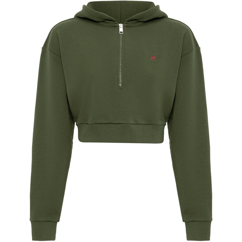 Williot Mikina khaki 109425876