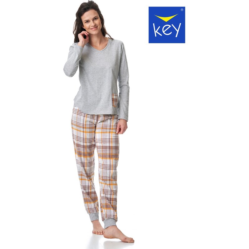 pyžamo dámské LNS 458 (Key) 104327880