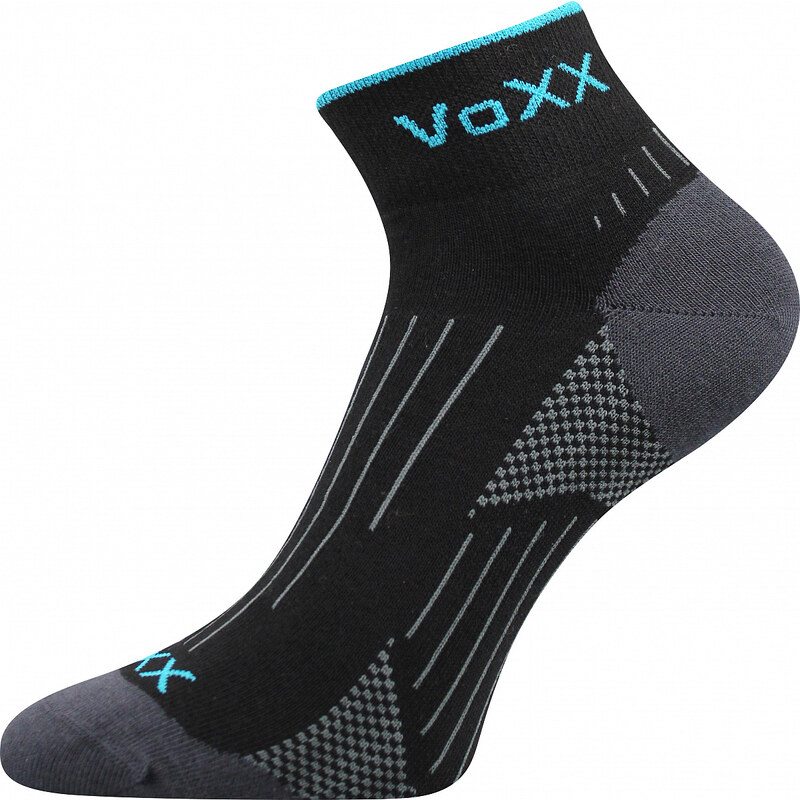 ponožky Azul - černá (Voxx) 104328903