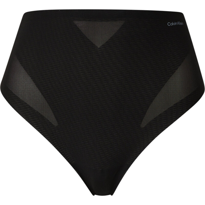 Calvin Klein Underwear Stahovací prádlo černá