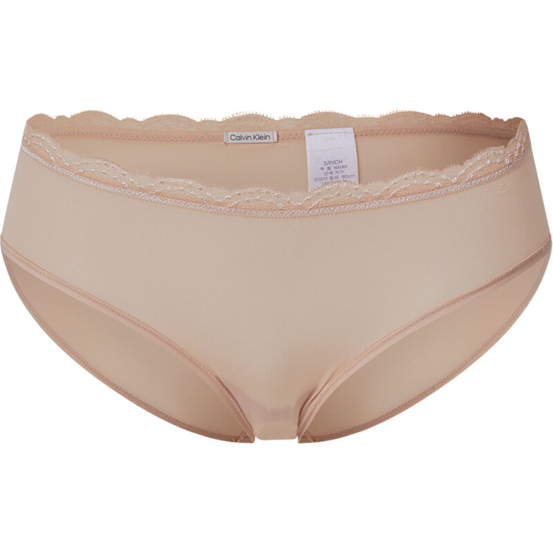 Calvin Klein Underwear Kalhotky béžová
