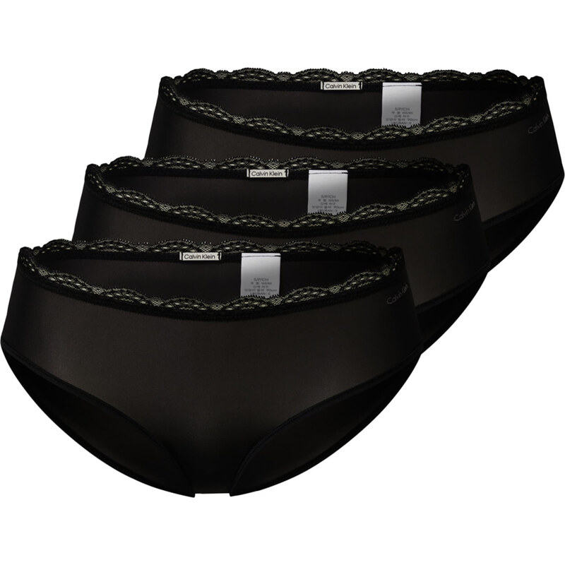 Calvin Klein Underwear Kalhotky černá