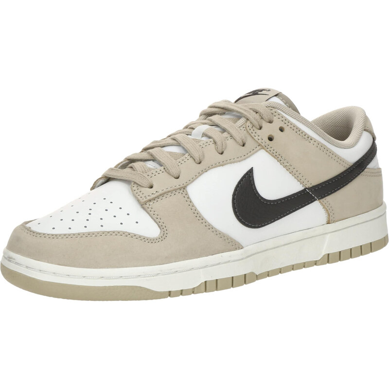 Nike Sportswear Tenisky DUNK starobéžová / černá / bílá