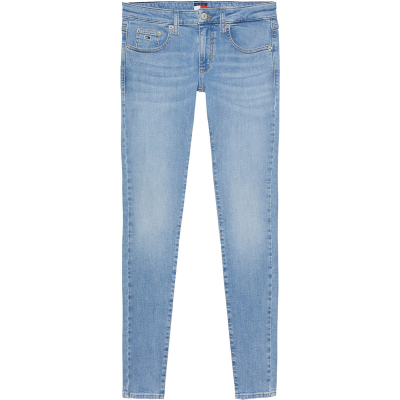 Tommy Jeans Džíny světlemodrá