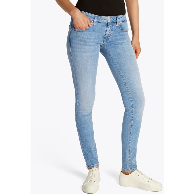 Tommy Jeans Džíny světlemodrá