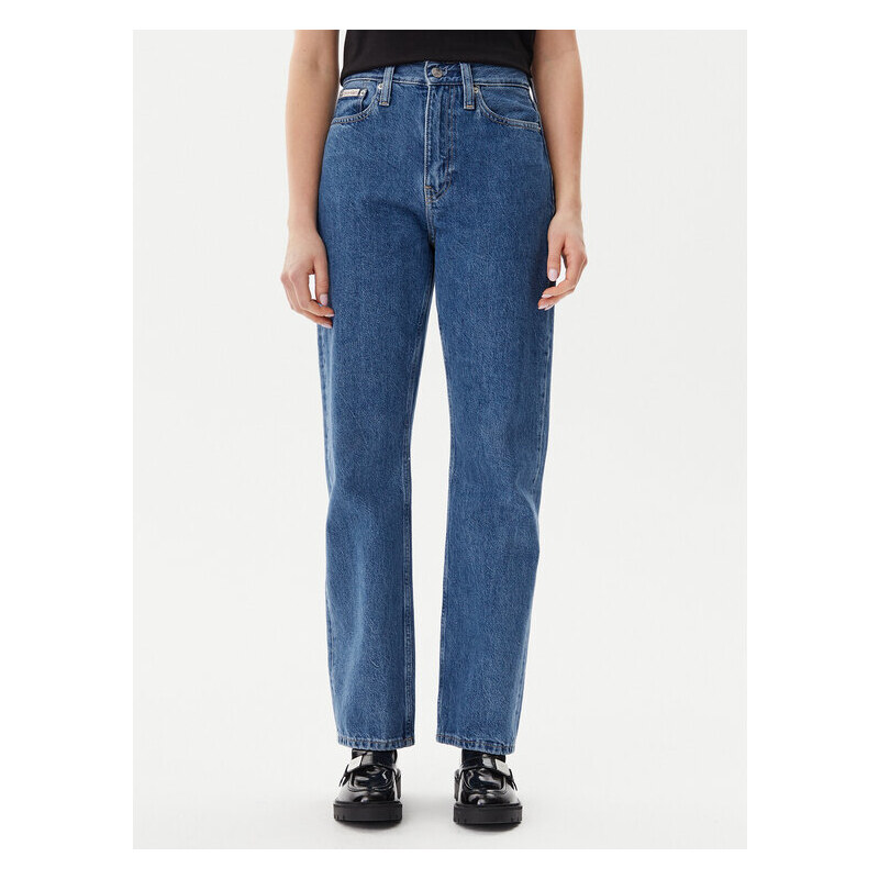 Jeansy Calvin Klein Jeans