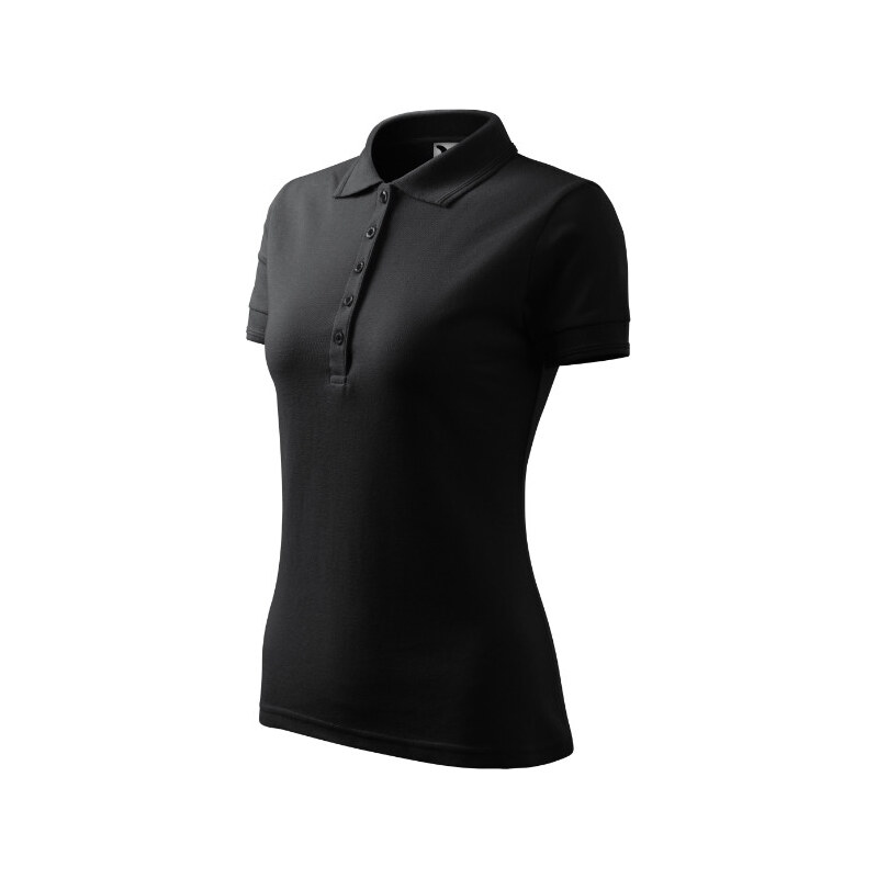 MALFINI, a.s. Pique Polo polokošile dámská ebony gray 104334209
