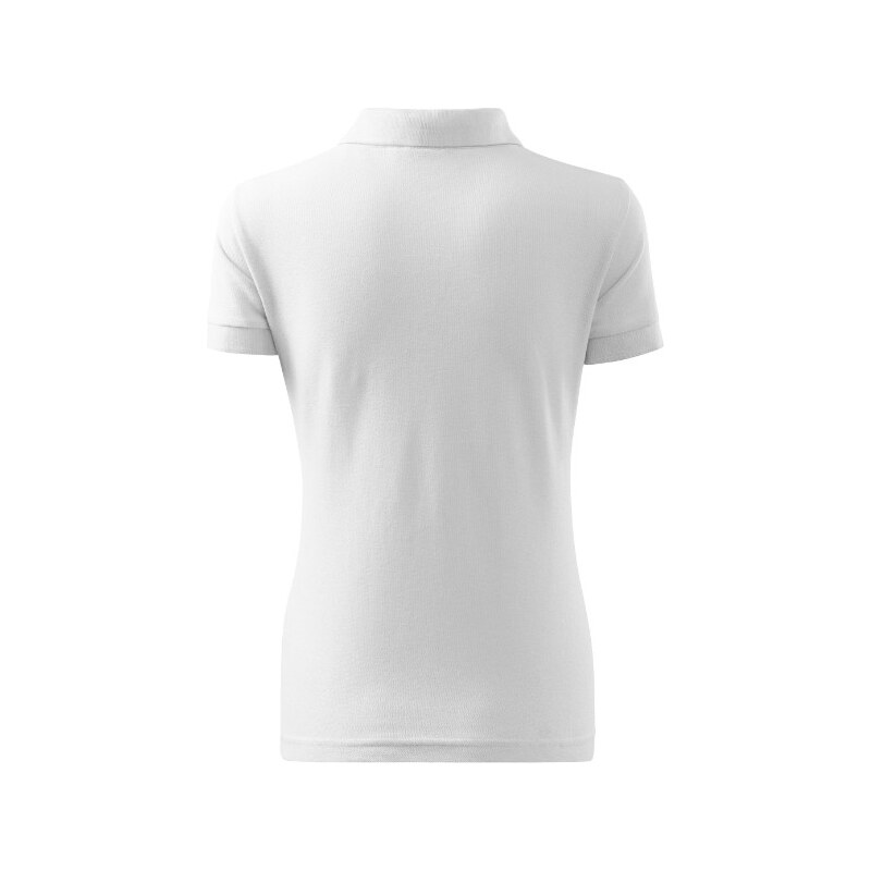 MALFINI, a.s. Cotton Heavy polokošile dámská bílá
