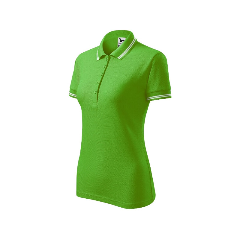MALFINI, a.s. Urban polokošile dámská apple green