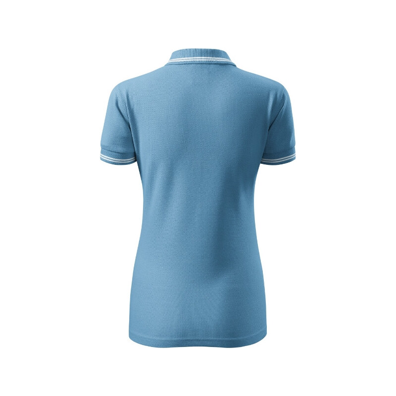 Urban polokošile dámská model 20631772 modrá - MALFINI, a.s.