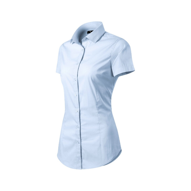MALFINI, a.s. Flash košile dámská light blue