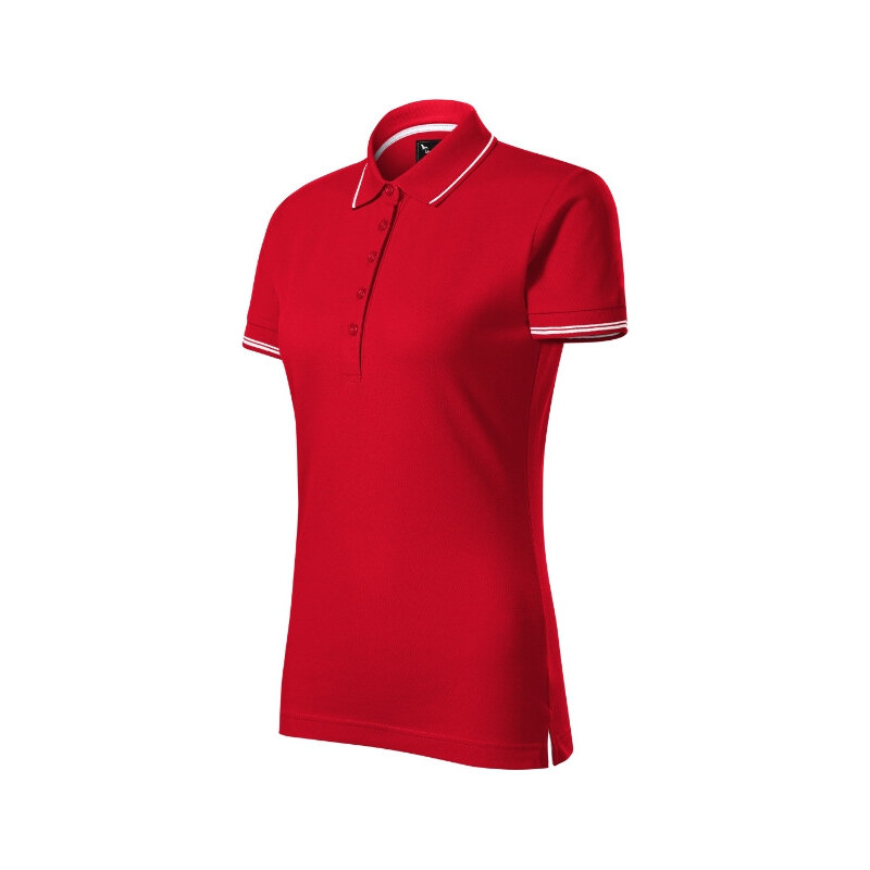 MALFINI, a.s. Perfection plain polokošile dámská formula red