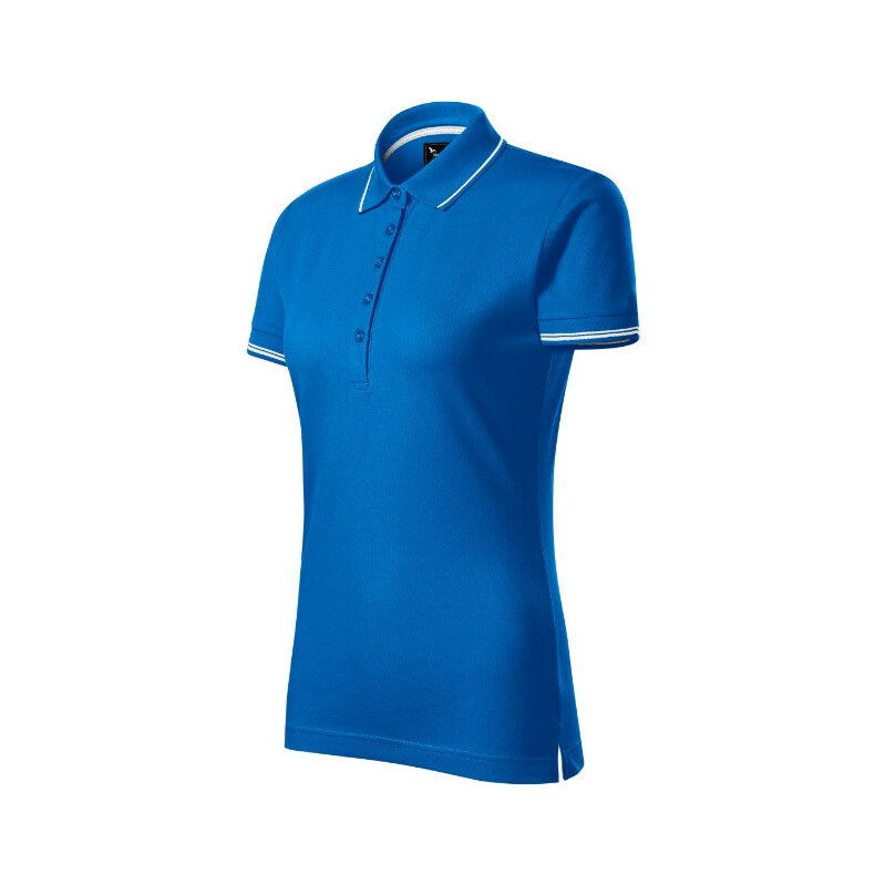 MALFINI, a.s. Perfection plain polokošile dámská snorkel blue
