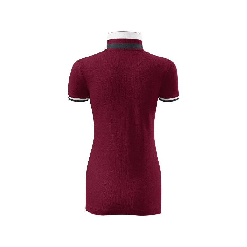 Collar Up polokošile dámská model 20632243 - MALFINI, a.s.