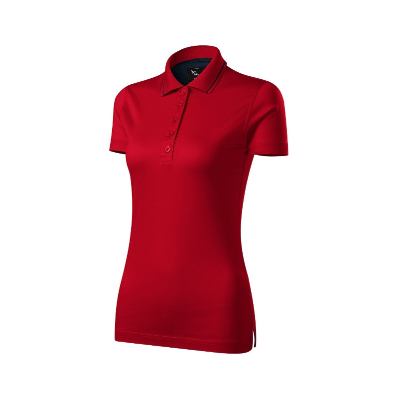 MALFINI, a.s. Grand polokošile dámská formula red
