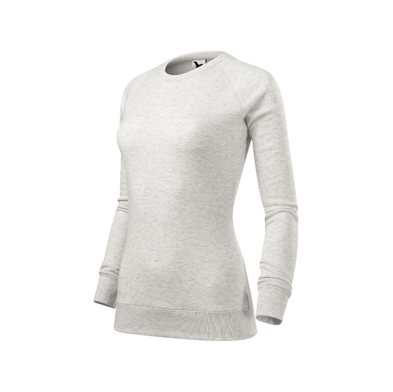 mikina dámská melír model 20633312 - MALFINI, a.s.