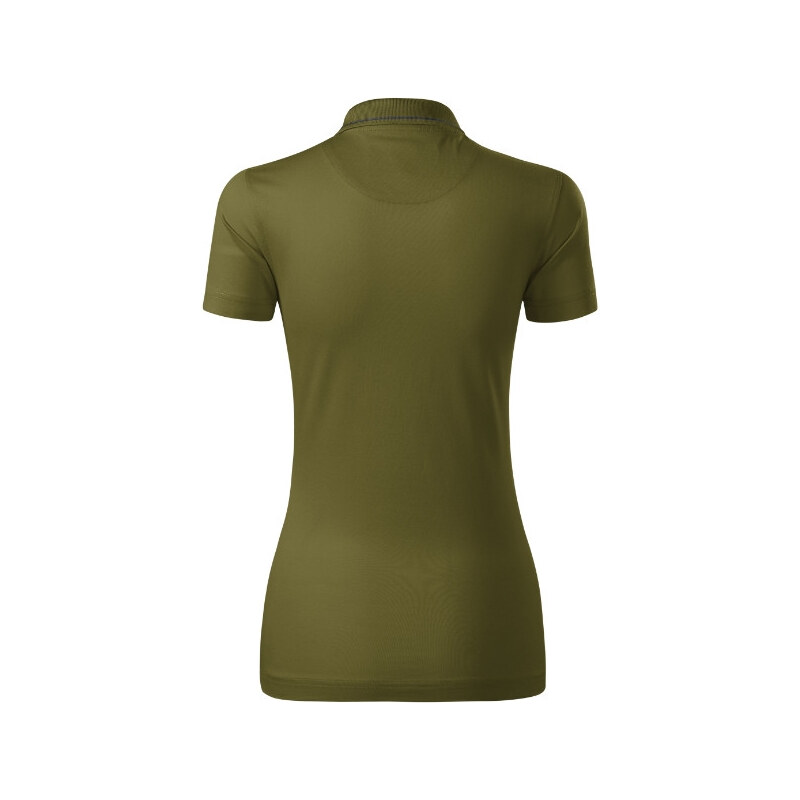 Grand polokošile dámská model 20637913 green - MALFINI, a.s.