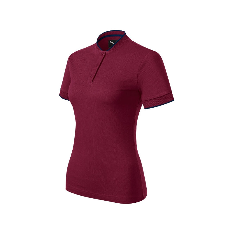 MALFINI, a.s. Diamond polokošile dámská garnet