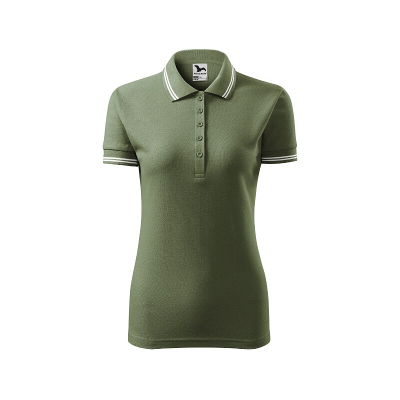 MALFINI, a.s. Urban polokošile dámská khaki