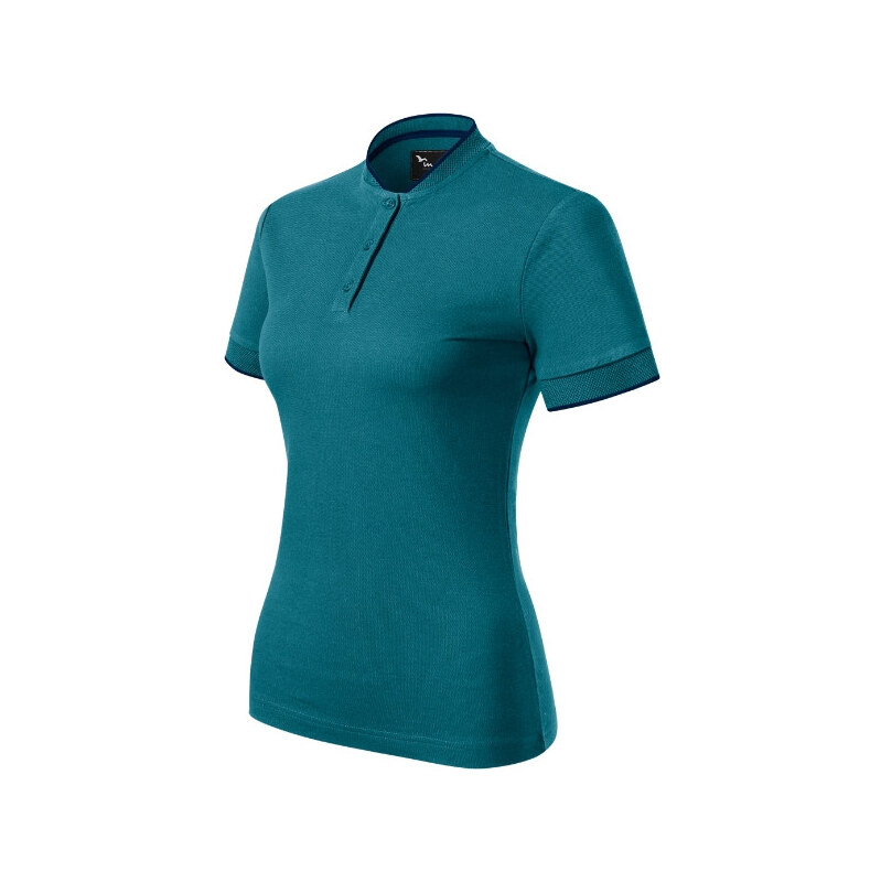 MALFINI, a.s. Diamond polokošile dámská petrolejová