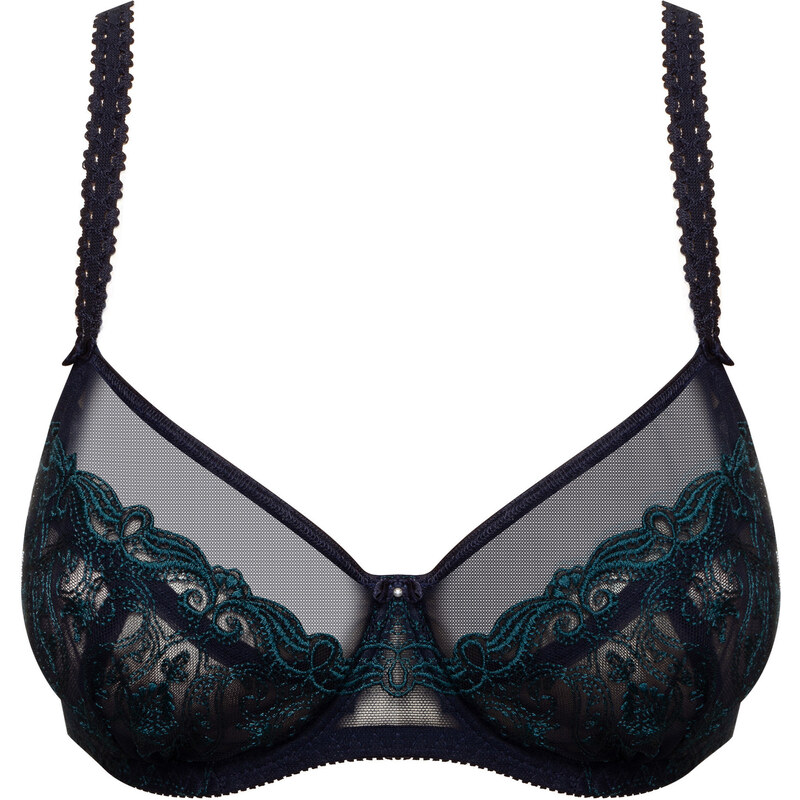 Dámská nevyztužená podprsenka Full Cup Bra 90511 - Selmark 104335463