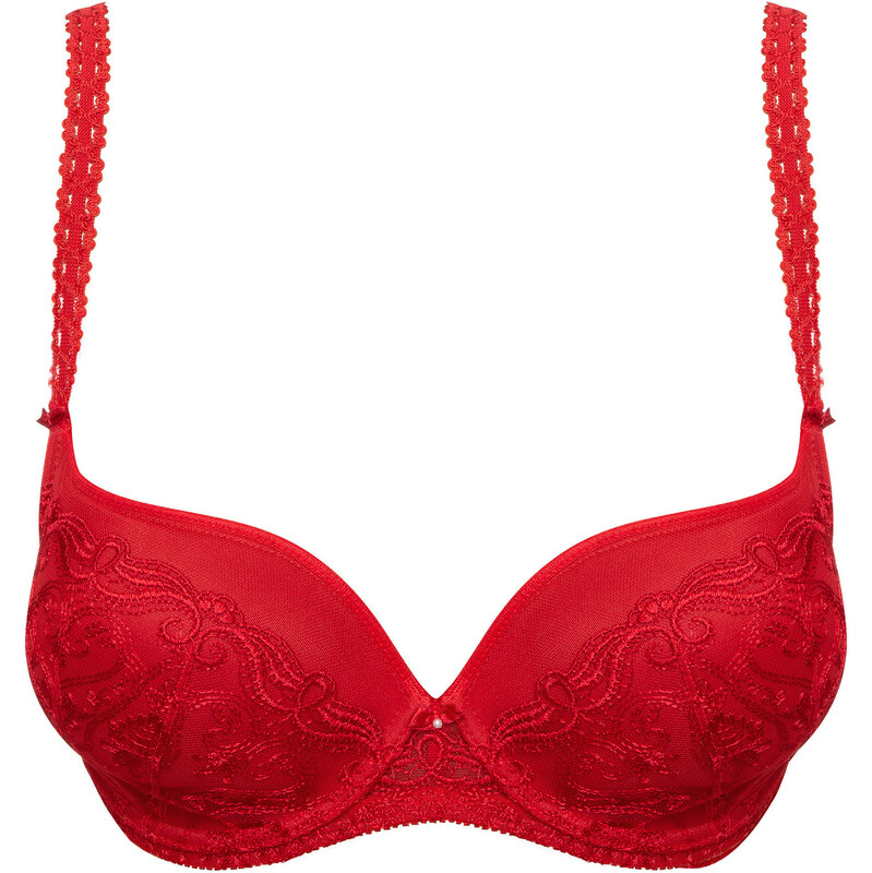 Dámská vyztužená podprsenka 3D Moulded Bra 90517 - Selmark 104335465