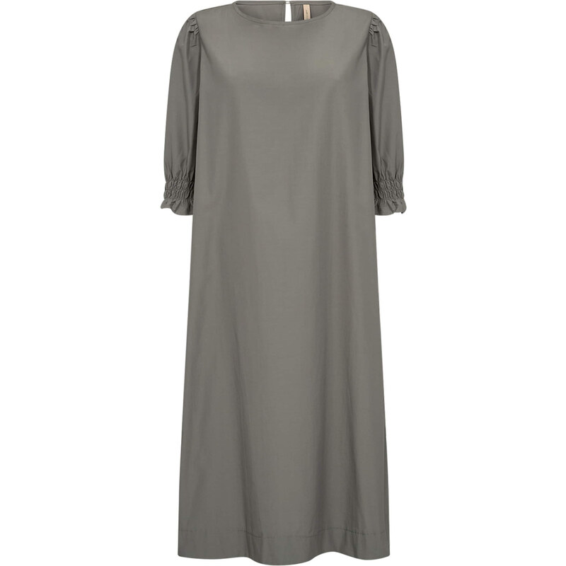 Soyaconcept Šaty NETTI 98 khaki