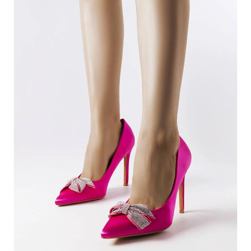 Lodičky na jehlách model 207805 Solea