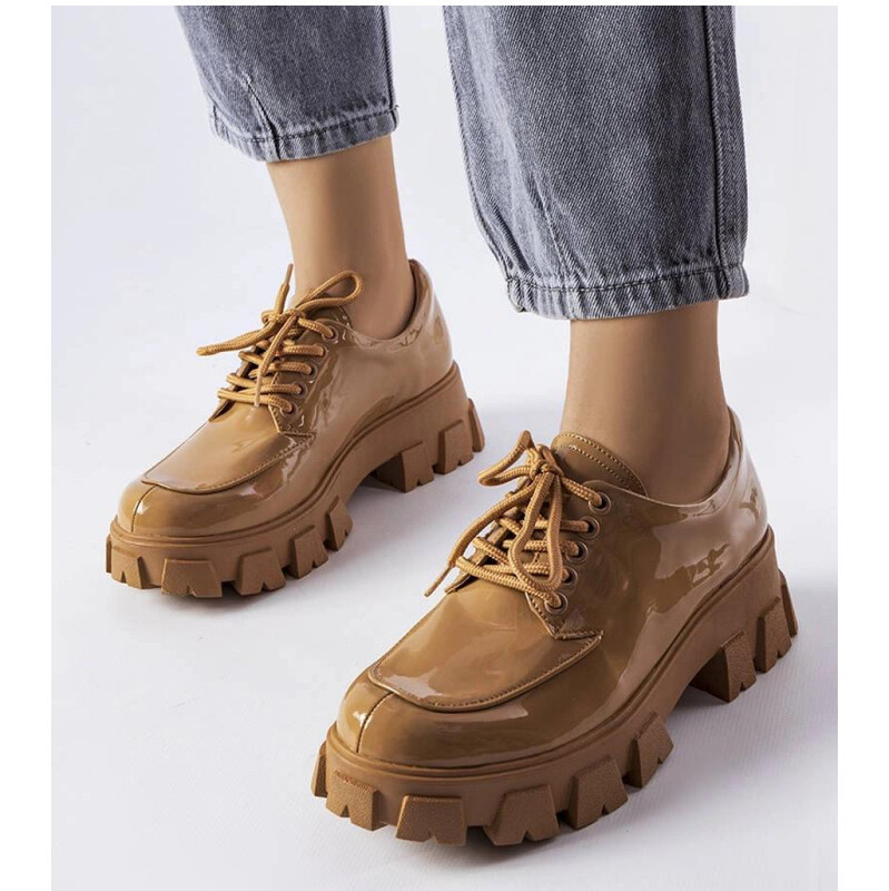 Mokasiny model 207904 Solea