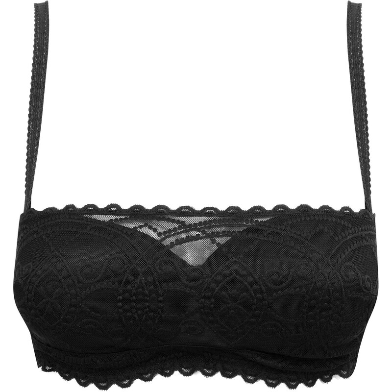 Dámská vyztužená podprsenka Bandeau Bra 50636-4 - Selmark 104335707