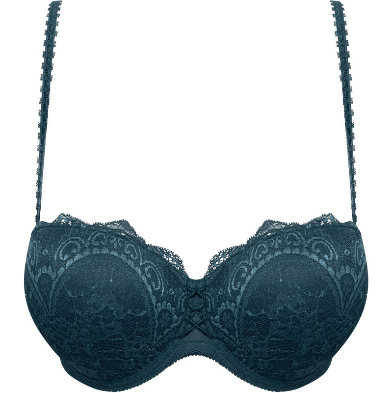 Dámská push-up podprsenka Strapless 60526 - Selmark 104335717