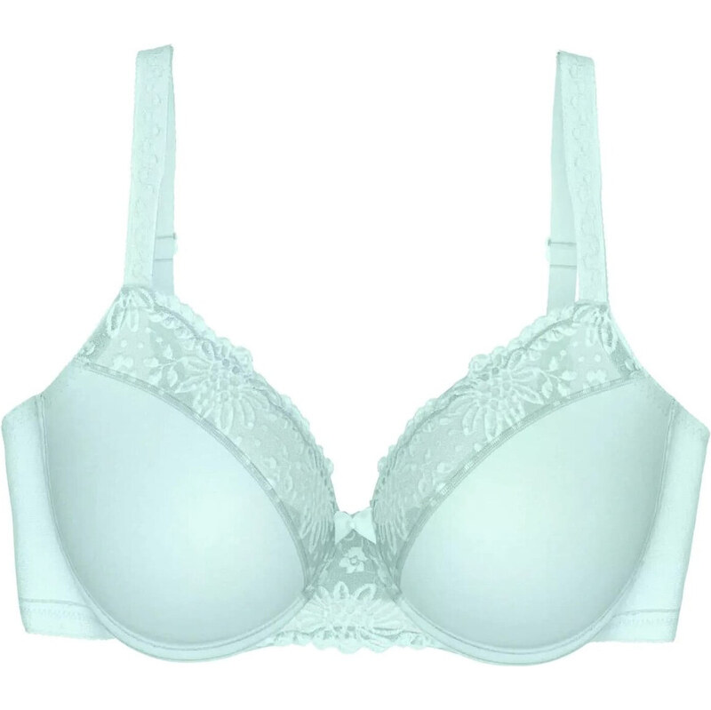 Podprsenka Ladyform soft W model 20892357 světlý tyrkys -