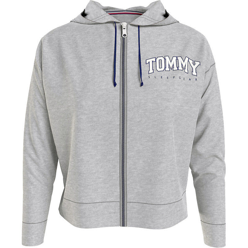 Dámská mikina s kapucí UW0UW03218-P4A - Tommy Hilfiger