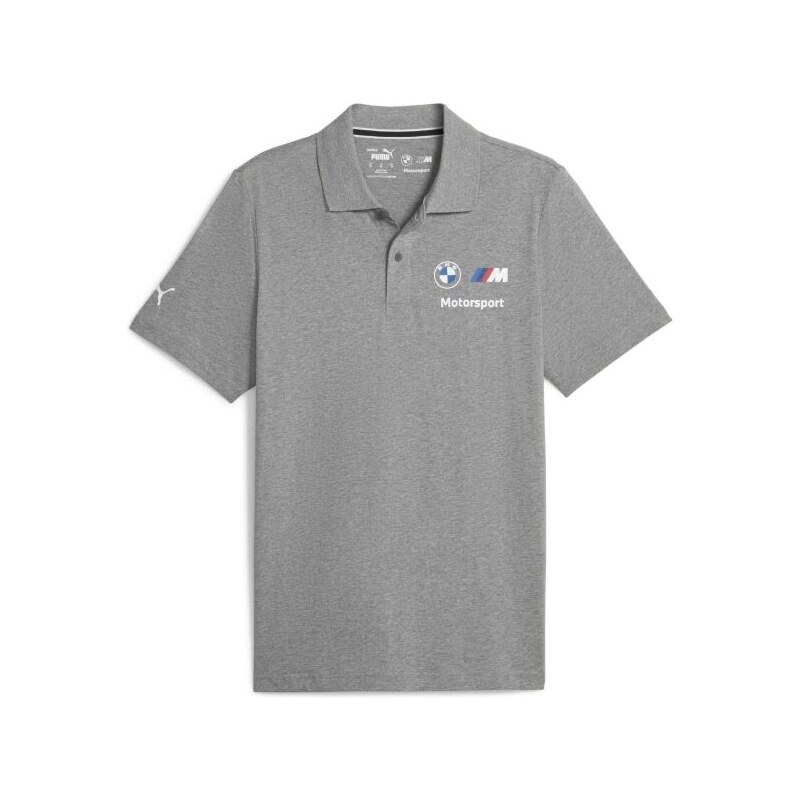 Puma BMW MOTORSPORT ESSENTIALS TEE Pánské polo triko