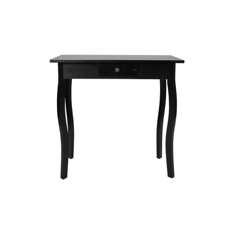 Černý stolek Cozy Style