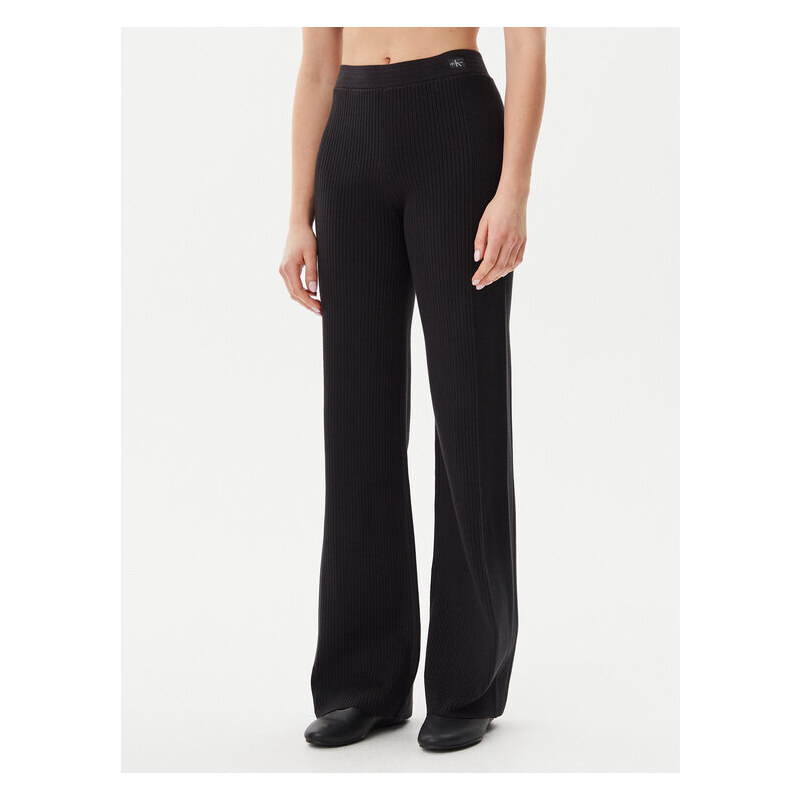 Úpletové kalhoty Calvin Klein Jeans 104340900