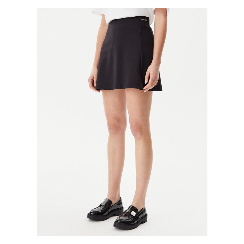 Trapézová sukně Calvin Klein Jeans 104340909