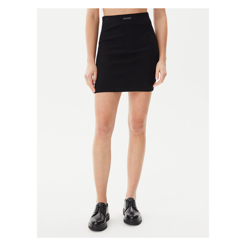 Pouzdrová sukně Calvin Klein Jeans 104340844