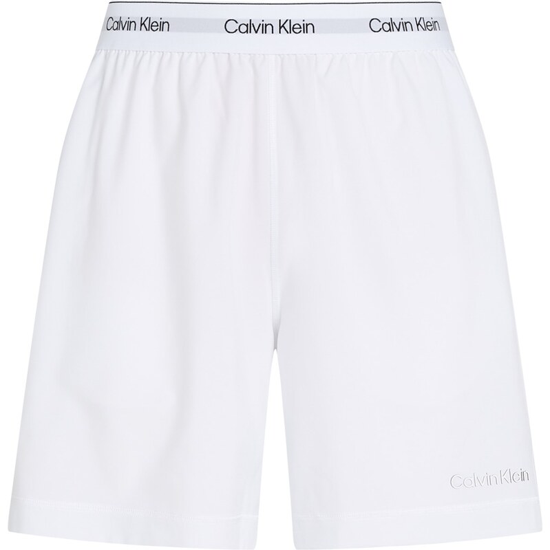 Calvin Klein WO - Woven Short 7 White
