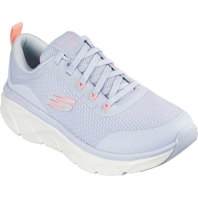 Skechers Dlux Walker 2.0-radiant Rose BLUE