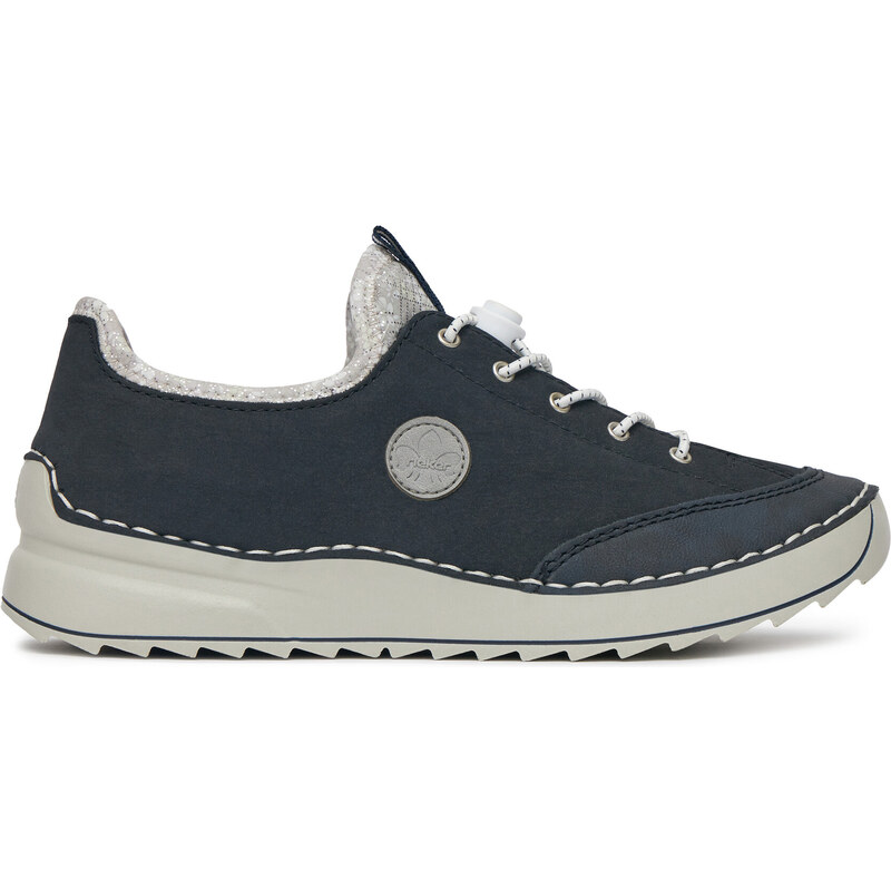 Polobotky Rieker 104346753
