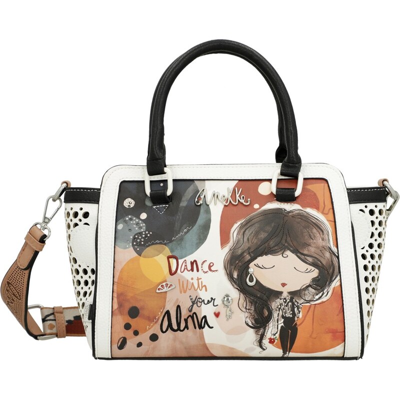 Dámská kabelka do ruky Alma 40701-032 Anekke multicolor 104341473