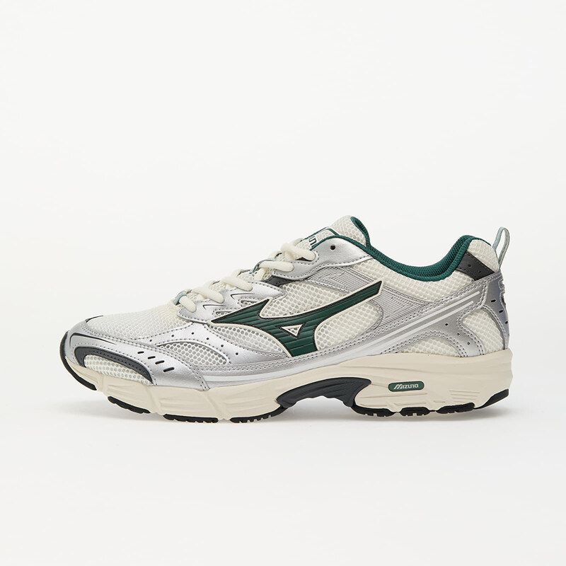 Mizuno Mxr Snow White/ BistroGreen/ Silve 104341889