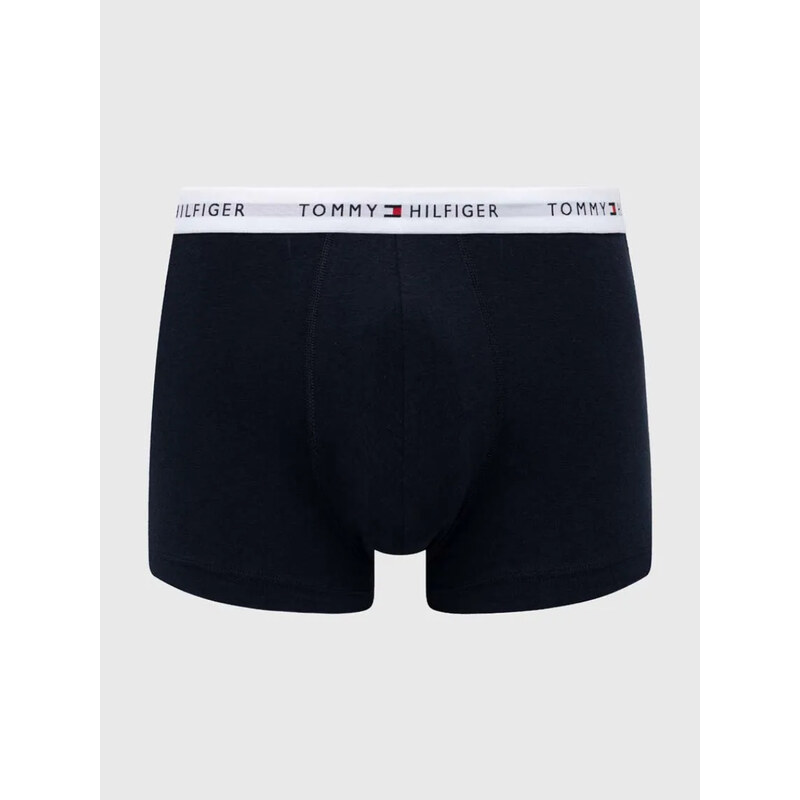 Tommy Hilfiger pánské tmavě modré boxerky