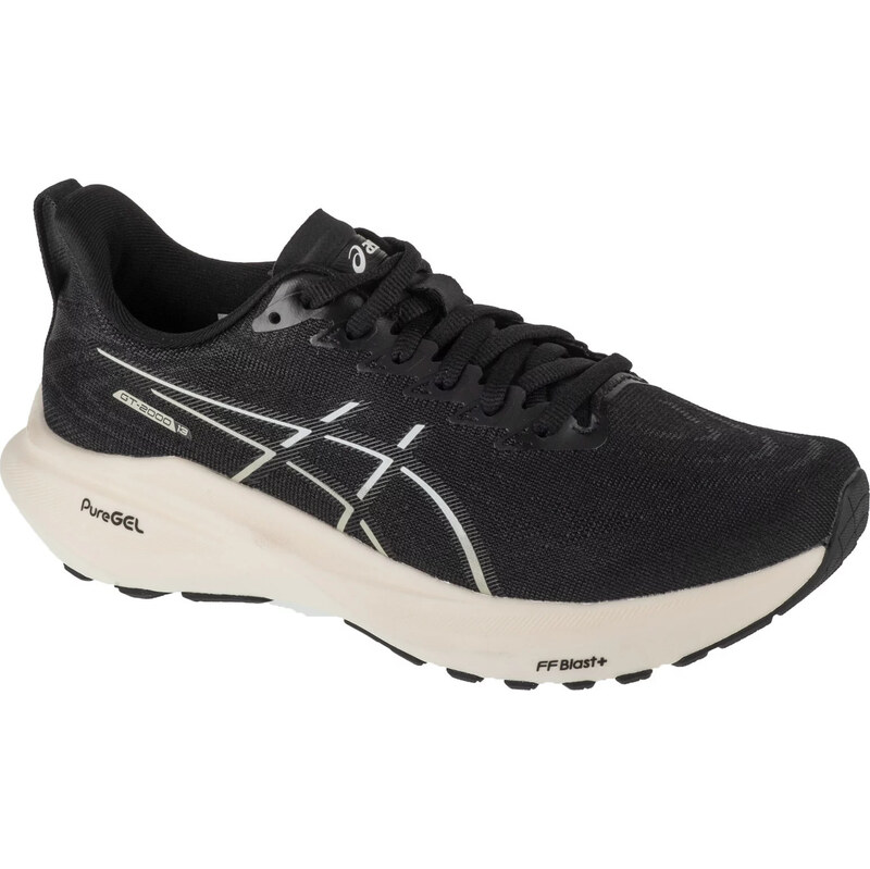 Černé dámské běžecké tenisky ASICS GT-2000 13 Černá 104463199