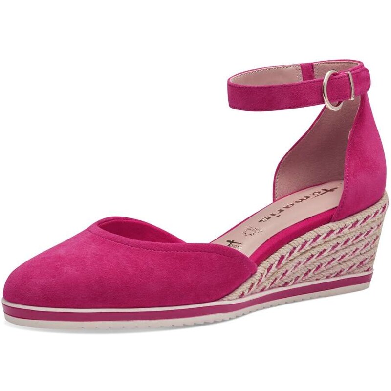 RIEKER Dámské lodičky TAMARIS 22309-42-513 růžová